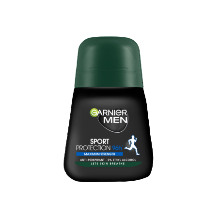 Garnier Mineral MEN Sport Protection Roll on 50ml